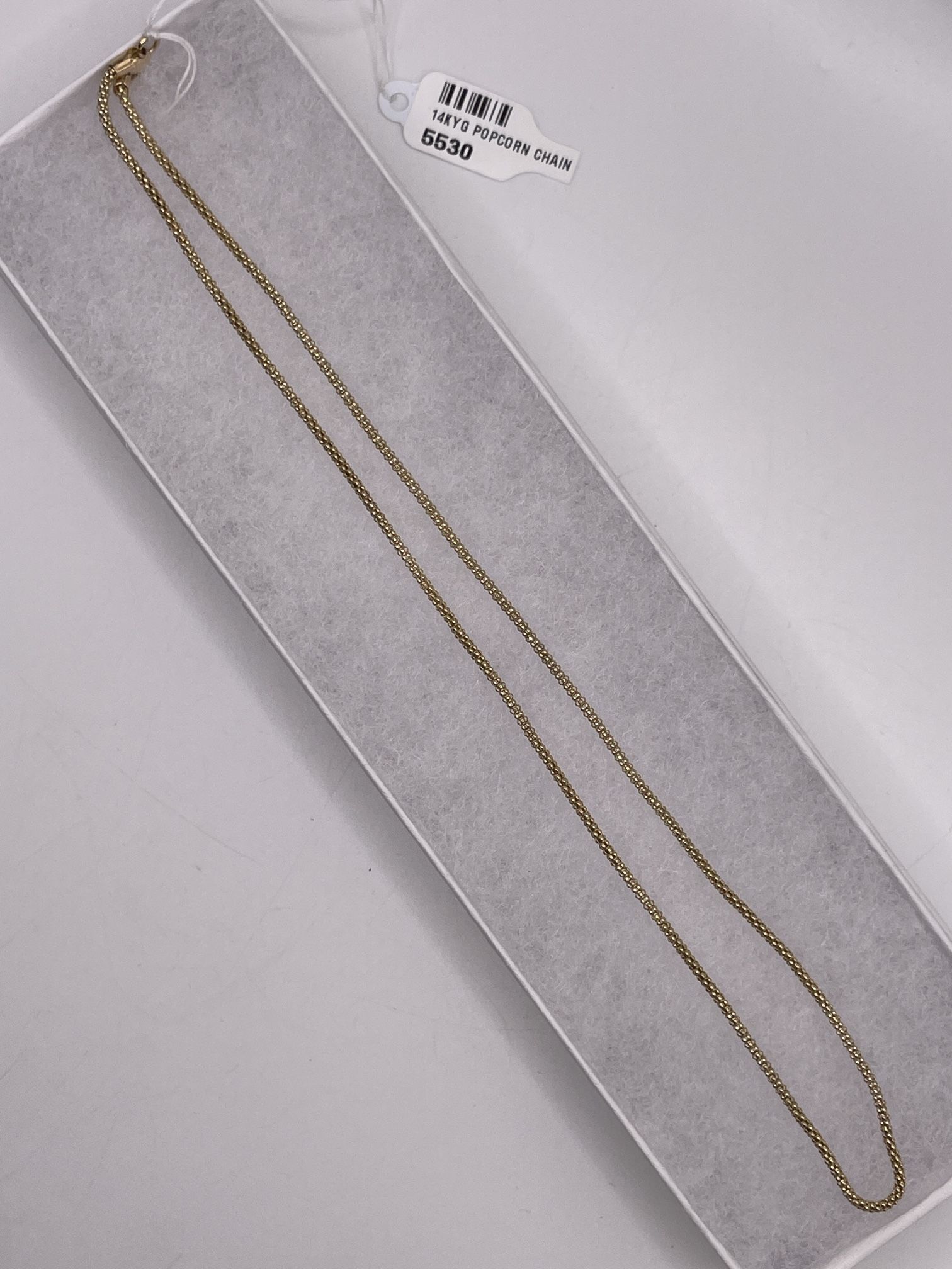 14k Chain