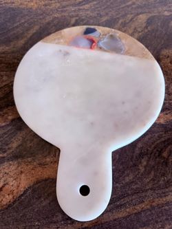 Versatile marble board