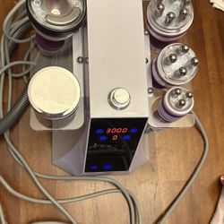 Mychway  5 And 1 Cavitation Machine  Unosetion 