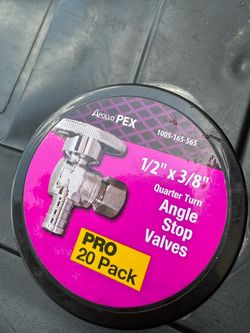 valves