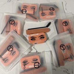Waterproof Eyebrow Repair Brow Styling Soap