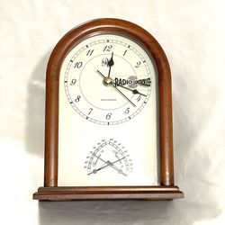 New no box River city radio control. The battery operated mantle clock. Retailed $175.