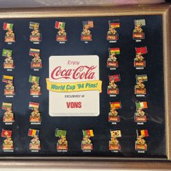 Coca-Cola Soda Memorabilia, Coke Pepsi Collectible Vintage 