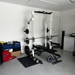 Weight Bench