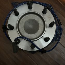 2003-2005 Dodge Ram 2500 2WD/Front wheel bearing and Hub Assembly