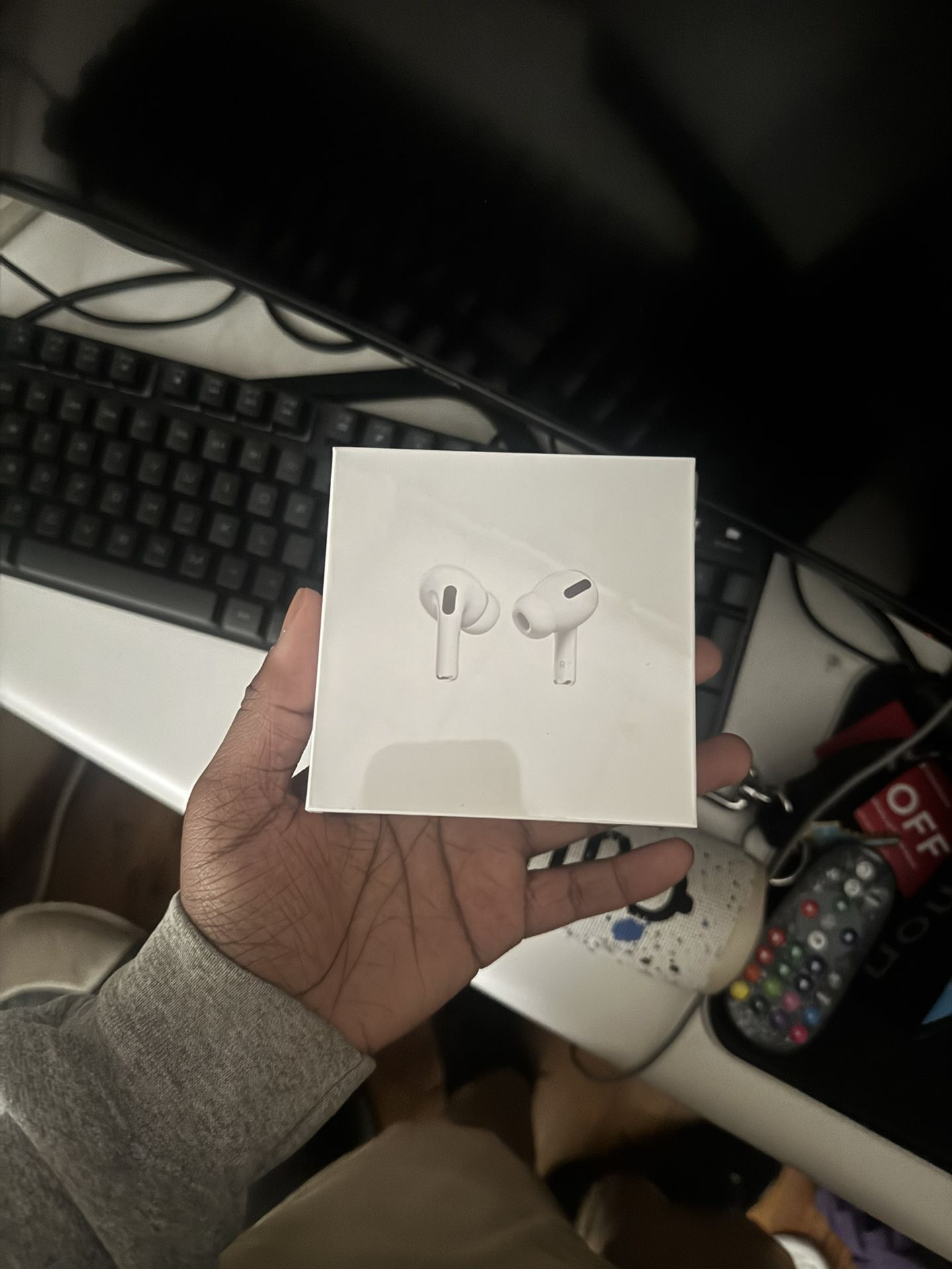 AirPods Pro’s