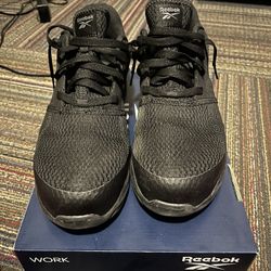 Reebok Steel Toe Work Shoes 