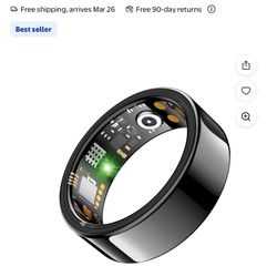 Ring Health Tracker 