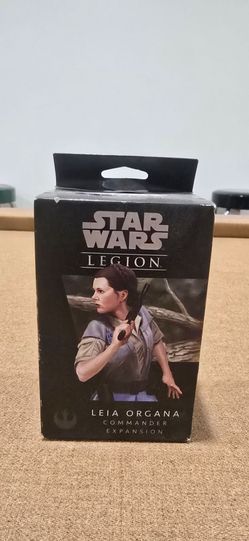 Star Wars Legion - Princess Leia