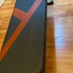 Weight Bench 