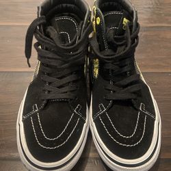 Spongebob Vans