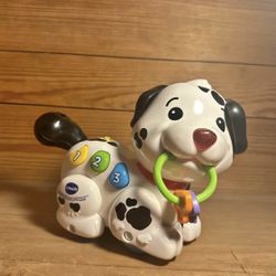 VTech Pull And Sing Puppy 6‑36 Months Interactive Learning Toy