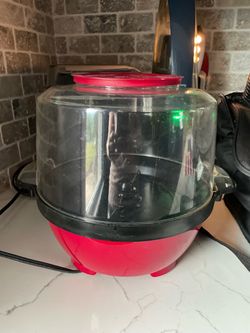 WestBend Stir Crazy Popcorn Maker