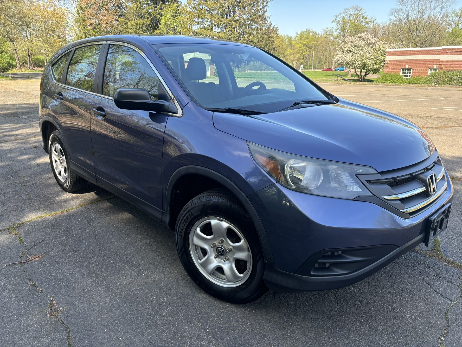 2014 Honda Cr-v