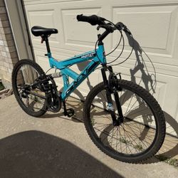 24” Bike Price Is Firm 