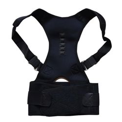 Magnetic Therapy Brace Shoulder Back Support Belt for Men Women Braces & Supports Belt Shoulder Posture