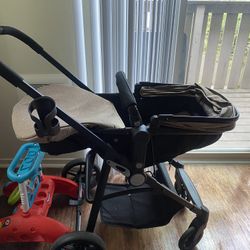 NB to Toddler Stroller