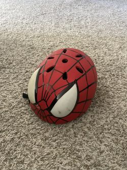 Spider Man Helmet 