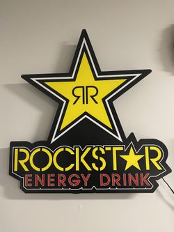 Rockstar Man Cave Light