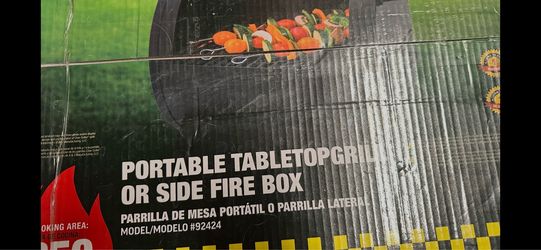 Brand new smoker cooker