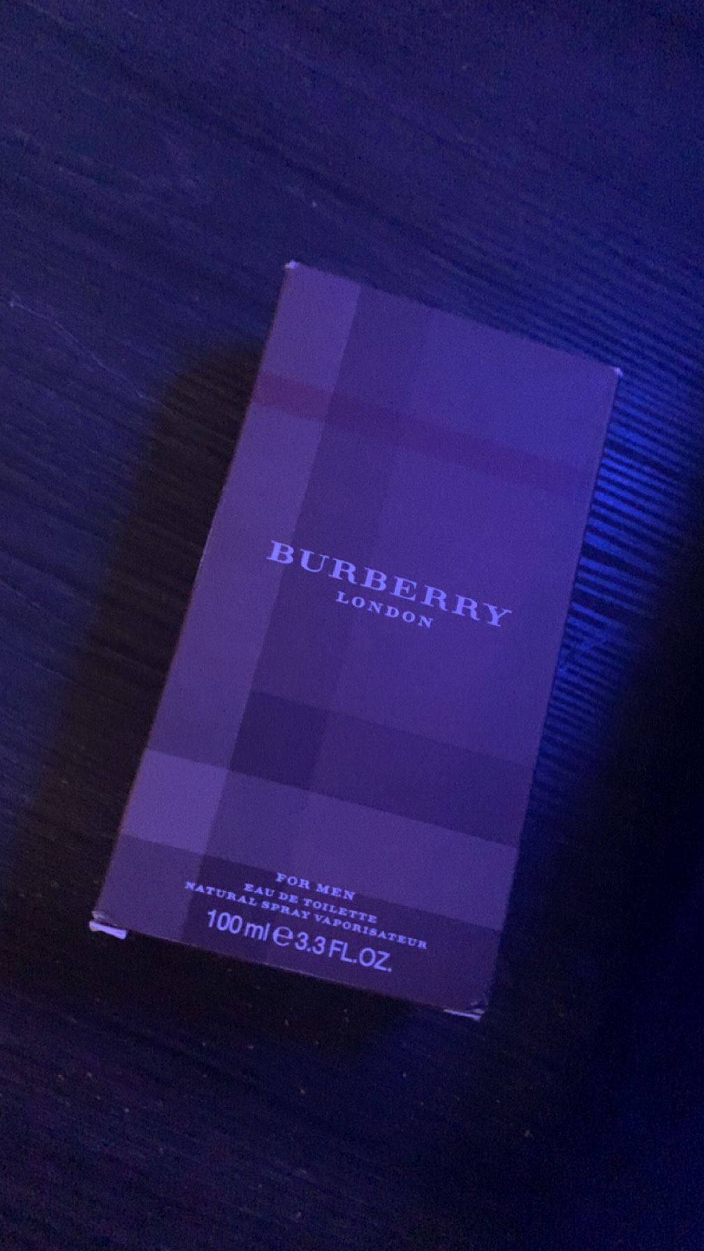 Burberry London