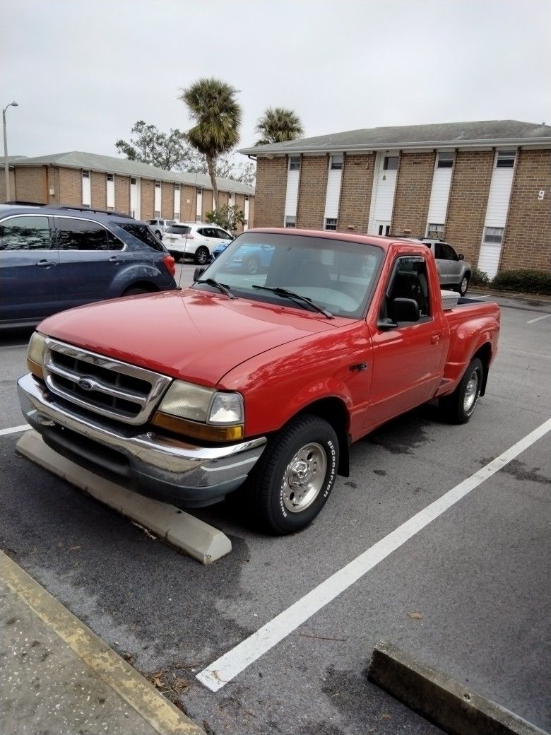 1998 Ford Ranger