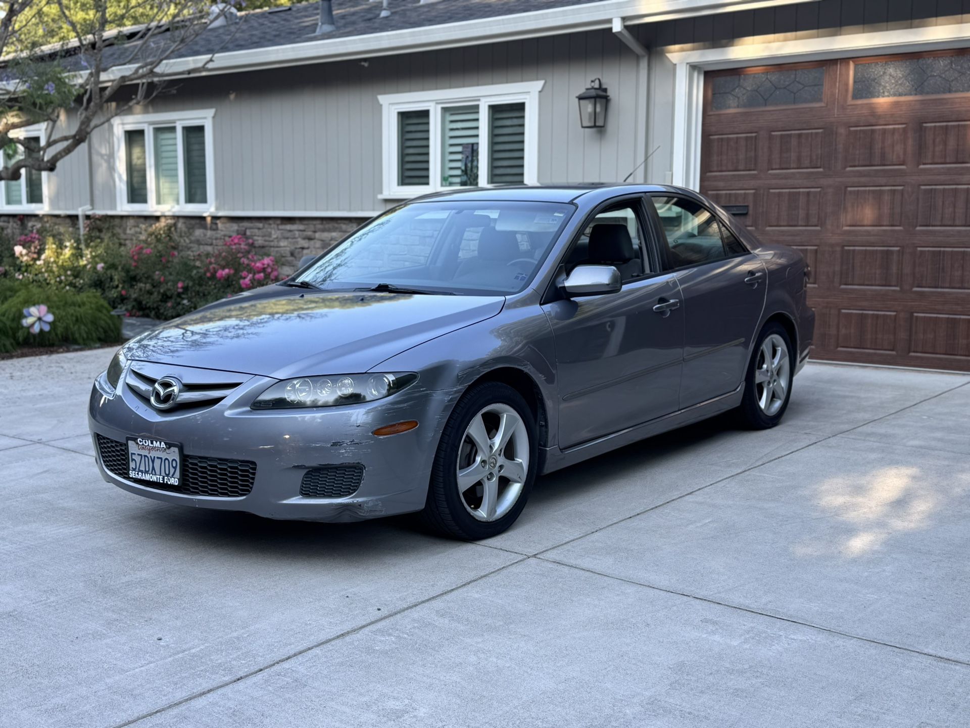 2007 Mazda Mazda6