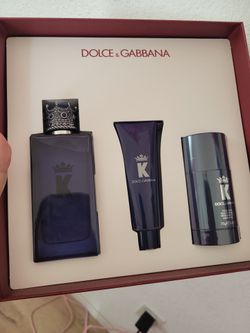 Dolce Gabbana cologne