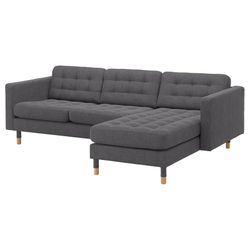 Ikea Morabo Sofa with Extension