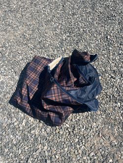 Equine blankets and saddle covers