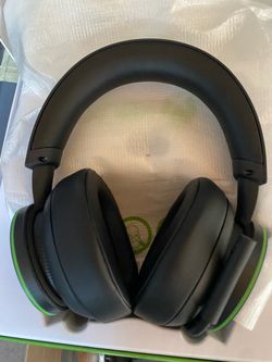 XBOX audifonos inalambricos nuevos