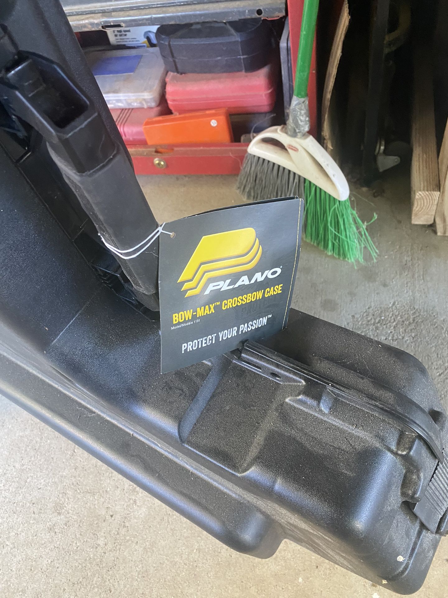 Brand New Crossbow Hard Case