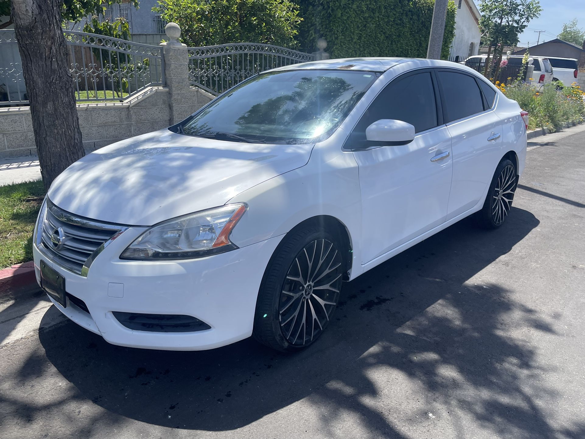 2015 Nissan Sentra