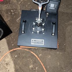 Heat Press Printer