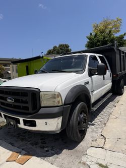 Ford F550