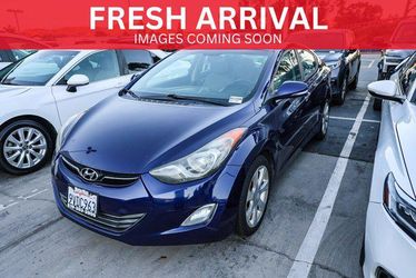 2012 Hyundai Elantra