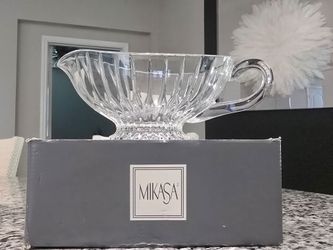 Vintage Mikasa sauce boat