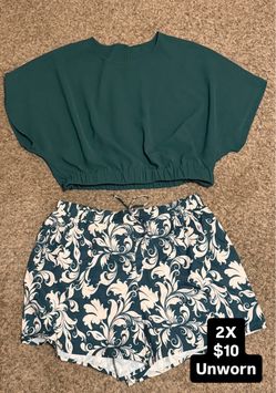 Plus size set