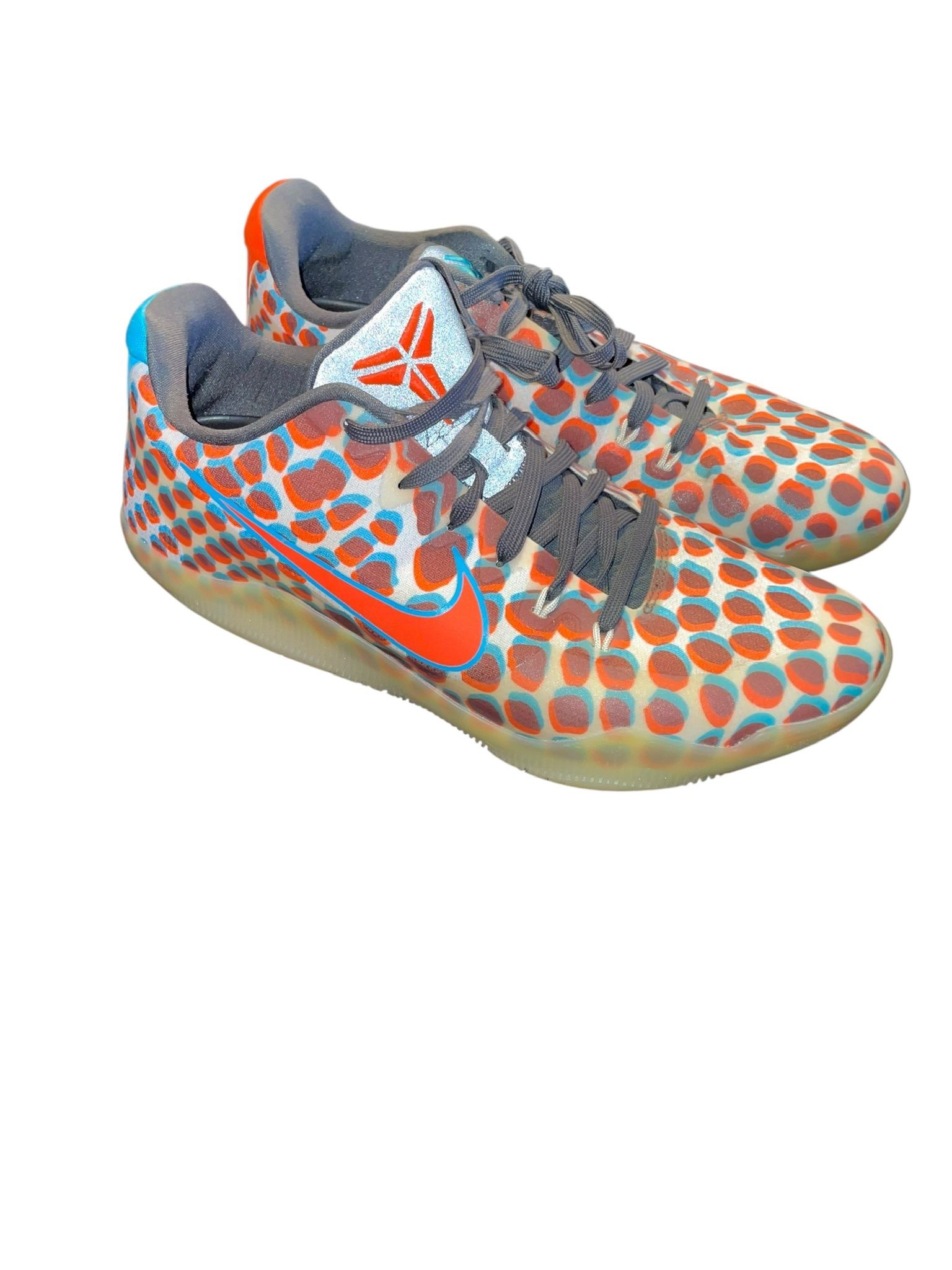 Kobe Nike 11 3D Mens Shoes Size 11