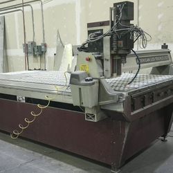 Sabre Router 408 (53" X 102")