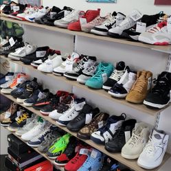 WTB New And Used Shoes BOSSKICKS