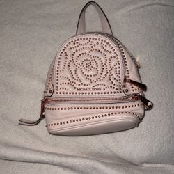 Michael Kors Mini Backpack