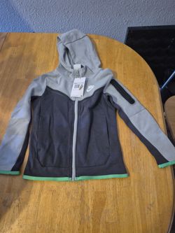 Nike Tech Fleece Full-Zip Hoodie