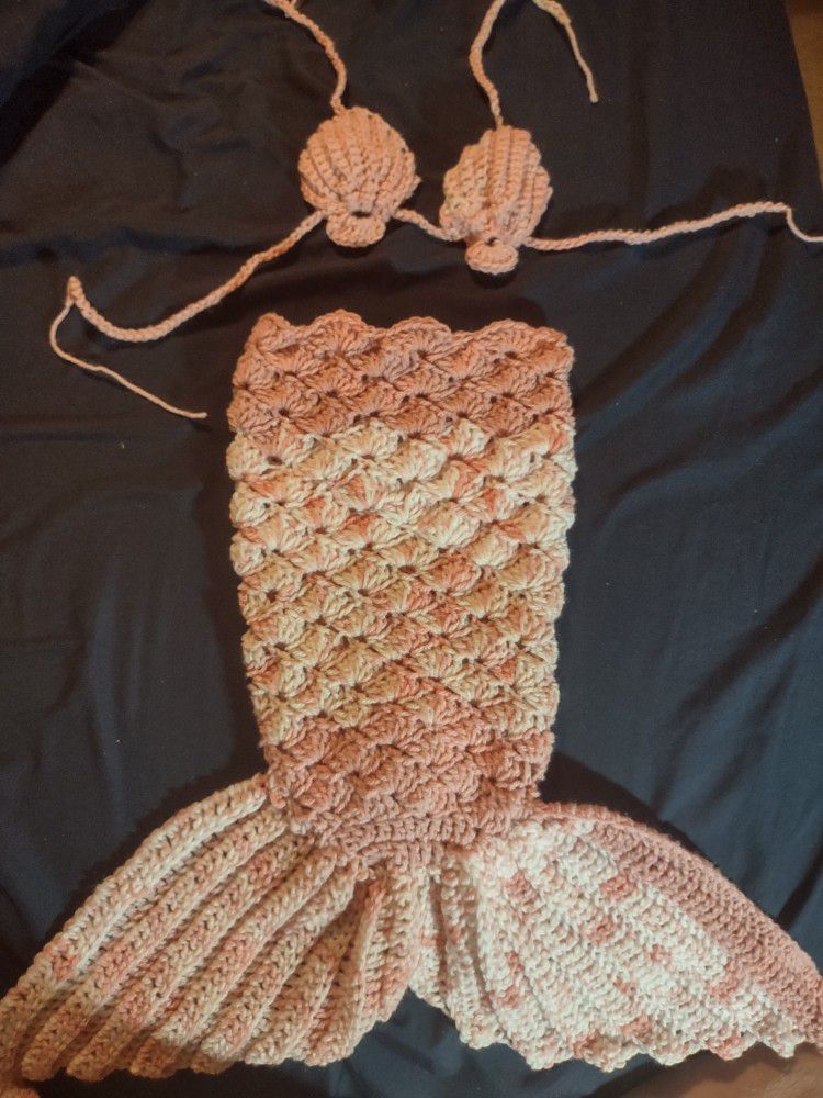 Handmade Crochet Items