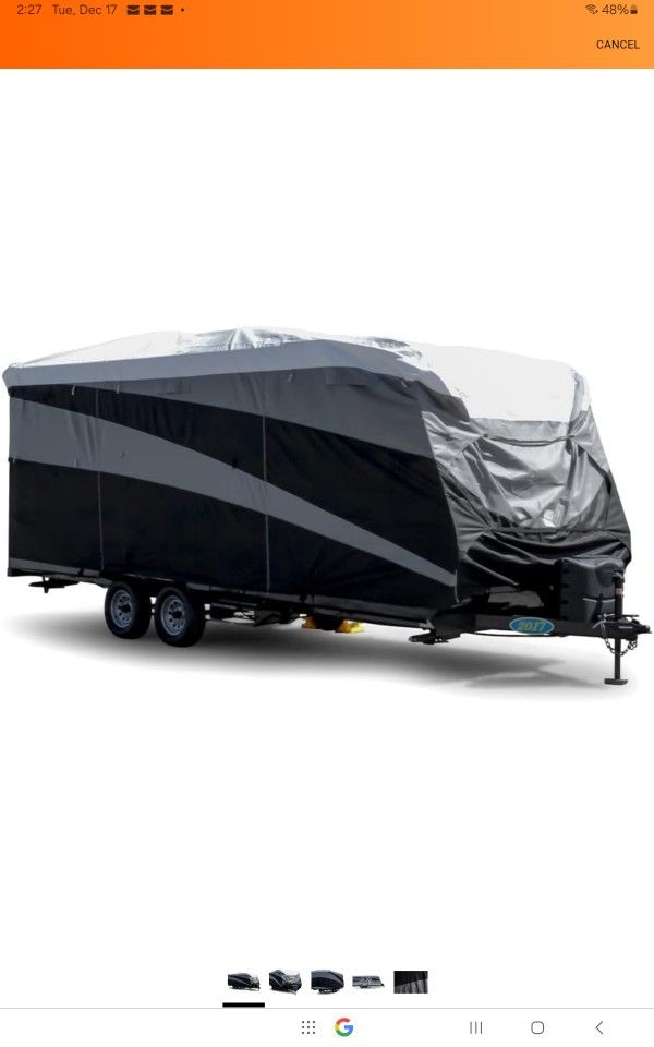 Camco Rv Cover