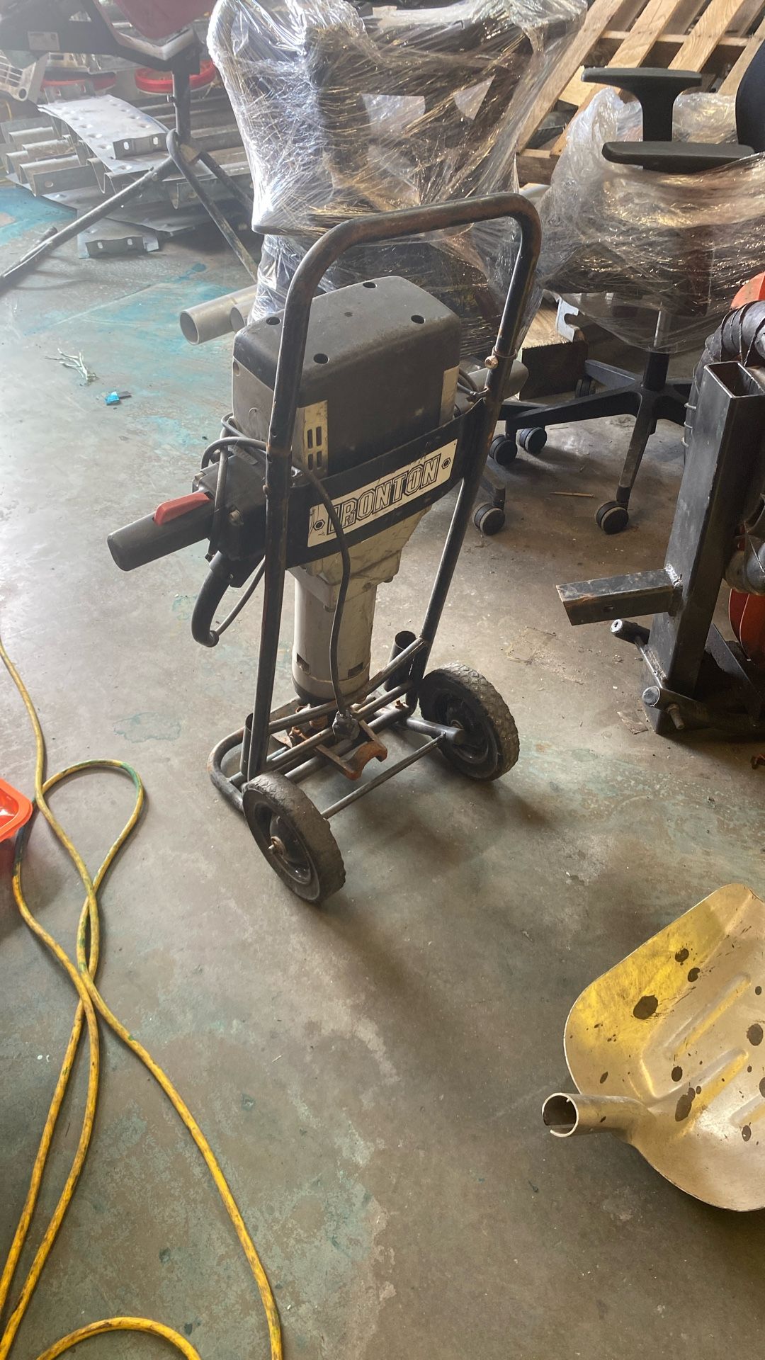 Ironton Jack Hammer