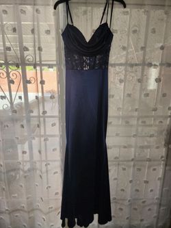 Formal dress
