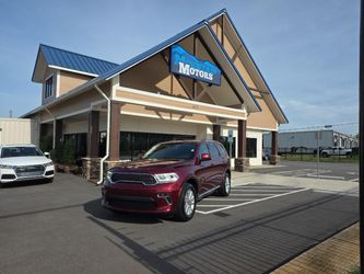 2022 Dodge Durango