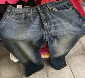 Men’s Levis
