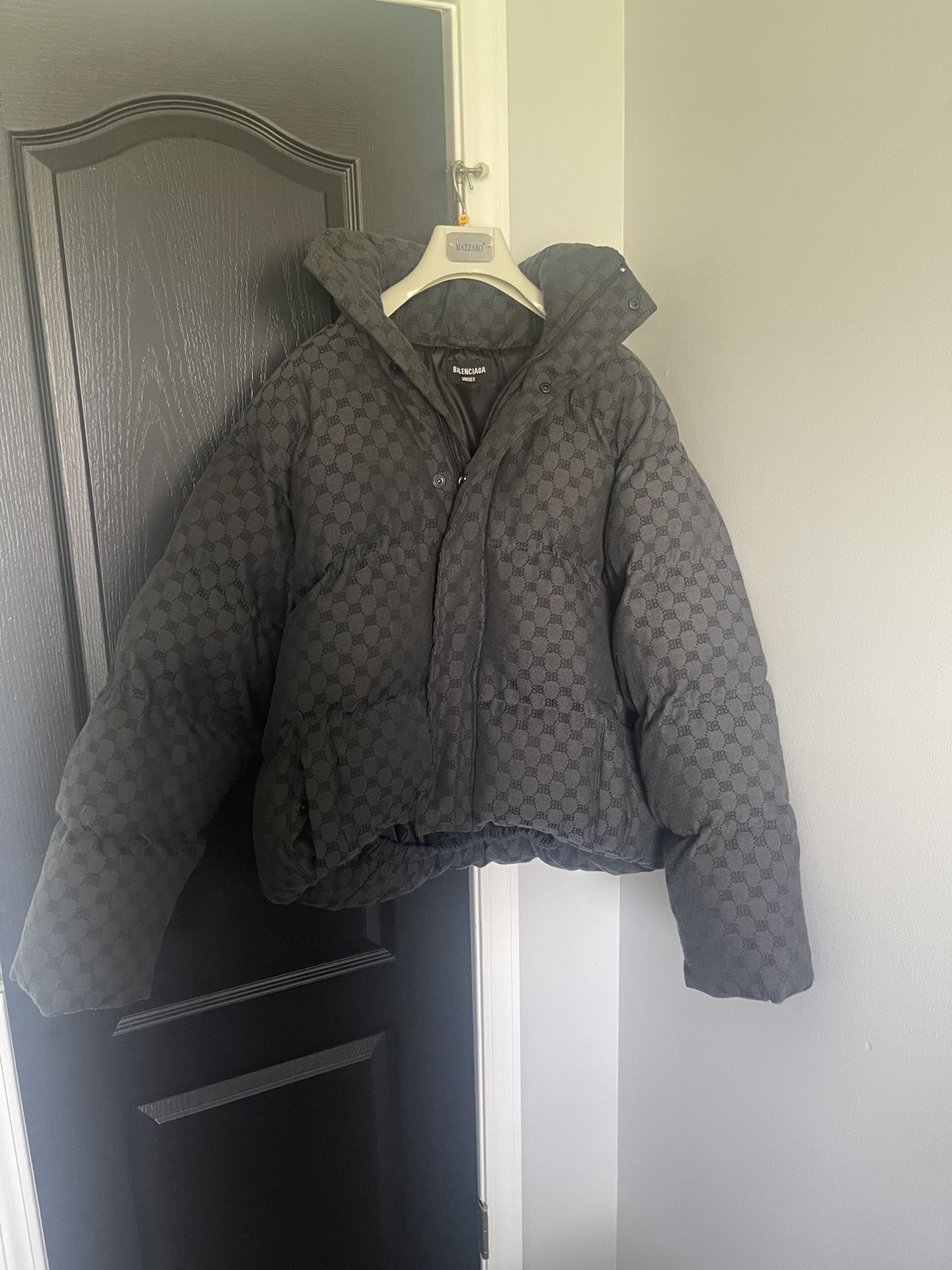 Balenciaga X Gucci Puffer Jacket